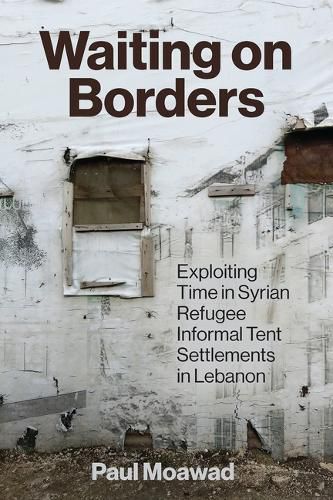 Cover image for Waiting on Borders