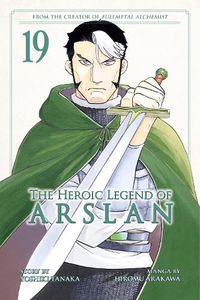 Cover image for The Heroic Legend of Arslan 19