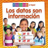 Cover image for Los Datos Son Informacion