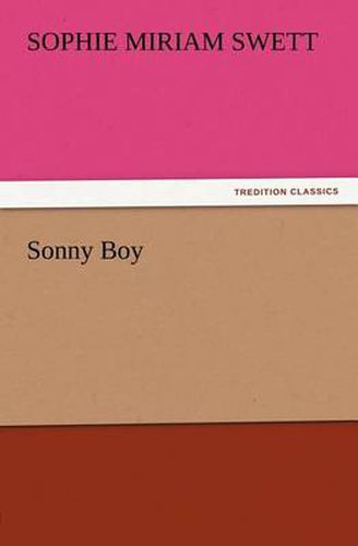 Cover image for Sonny Boy