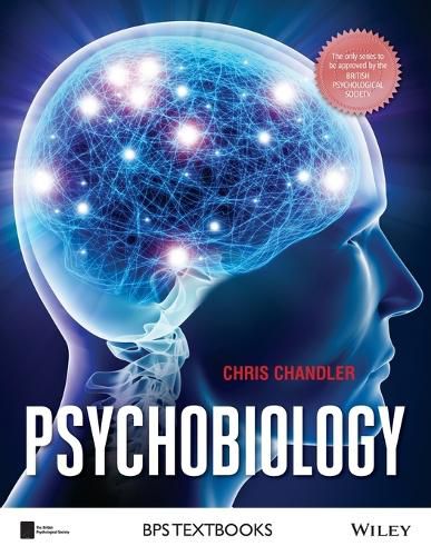 Cover image for Psychobiology