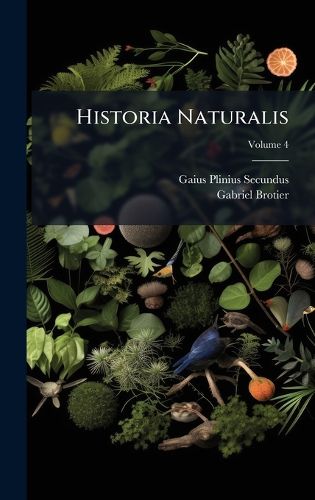 Cover image for Historia Naturalis
