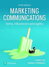 Cover image for Marketing Communications