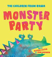 Cover image for Monster Party