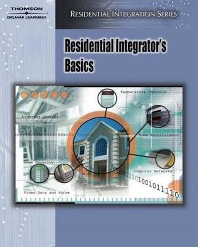 Cover image for Residential Integrator's Basics