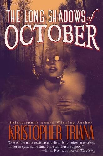 Cover image for The Long Shadows of October