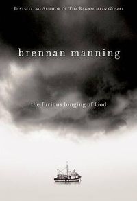 Cover image for The Furious Longing of God
