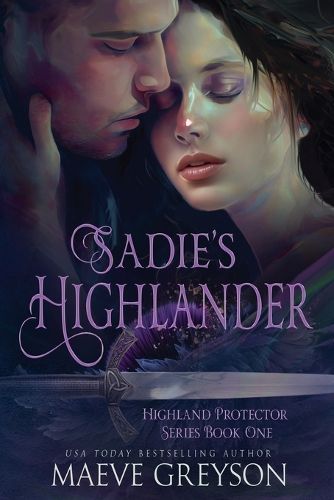 Cover image for Sadie's Highlander