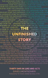 Cover image for The Unfinished Story