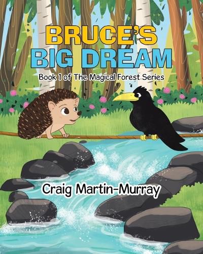 Cover image for Bruce's Big Dream