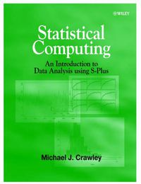 Cover image for Statistical Computing: An Introduction to Data Analysis Using S-Plus