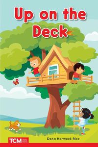 Cover image for Up on the Deck