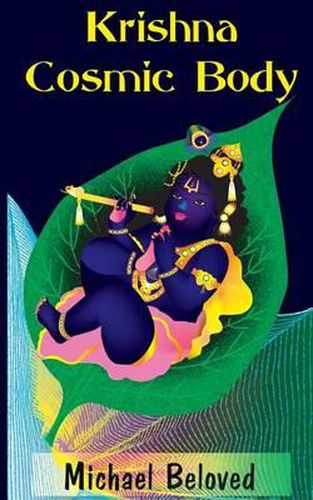 Cover image for Krishna Cosmic Body