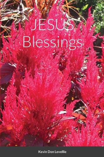 Cover image for JESUS Blessings