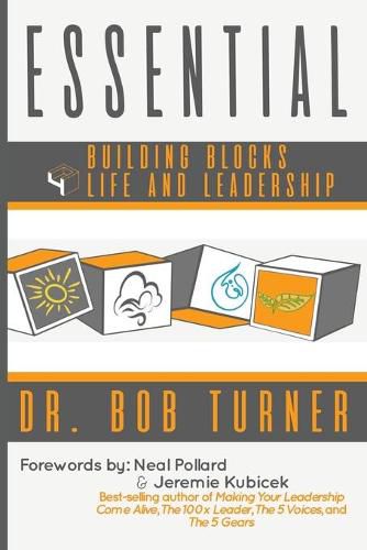 Cover image for Essential: Building Blocks 4 Life and Leadership