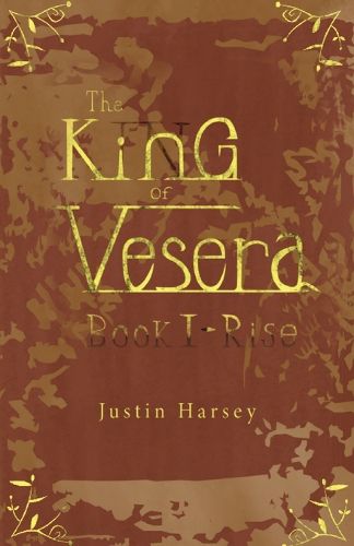 Cover image for The King of Vesera