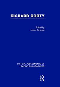 Cover image for Richard Rorty