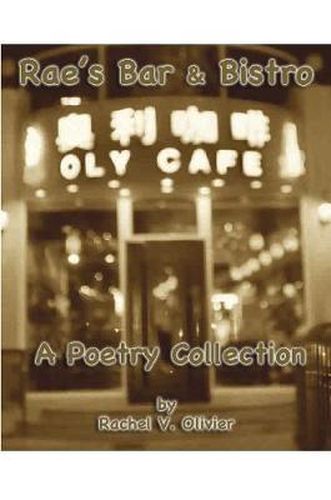 Cover image for Rae's Bar & Bistro: A Poetry Collection