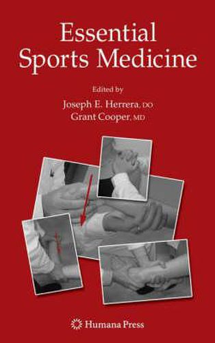 Cover image for Essential Sports Medicine