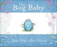 Cover image for The Bog Baby