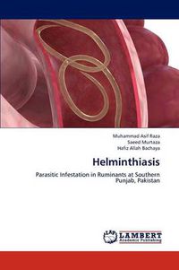 Cover image for Helminthiasis