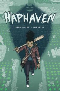 Cover image for Haphaven