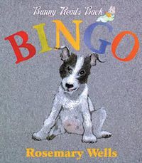 Cover image for Bingo Board Book
