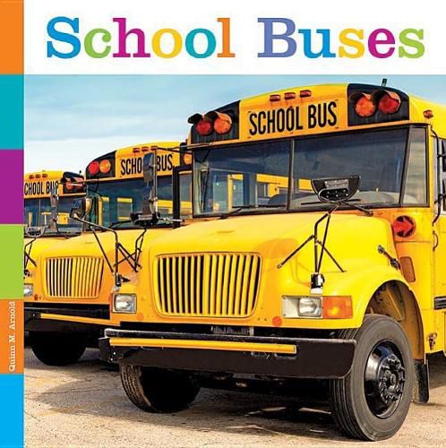 Cover image for School Buses