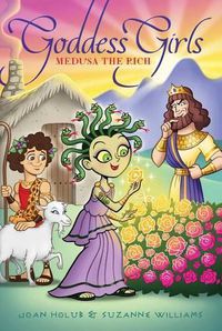 Cover image for Medusa the Rich