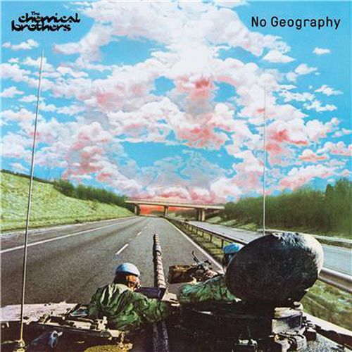 No Geography (Vinyl)