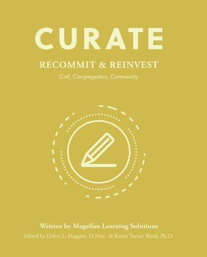 Cover image for Curate Foundation: Reimagine and Resource: Structure, Facilities, Plans, Objectives