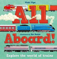 Cover image for All Aboard!