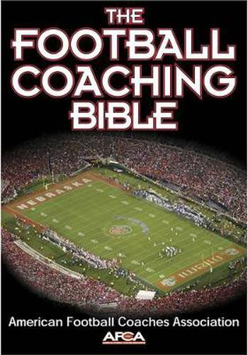 Cover image for The Football Coaching Bible