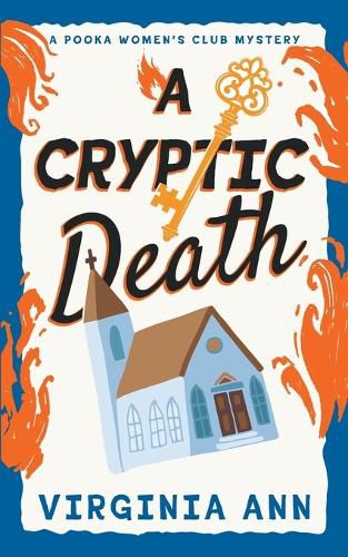 Cover image for A Cryptic Death