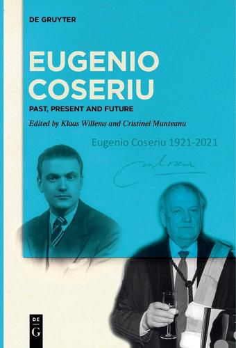 Cover image for Eugenio Coseriu