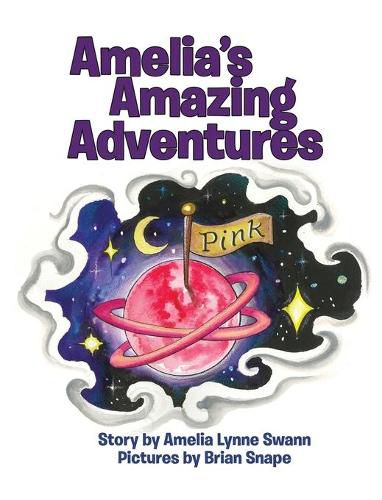 Cover image for Amelia's Amazing Adventures