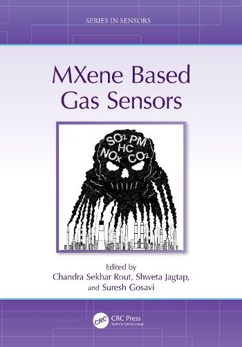 Cover image for MXene Based Gas Sensors