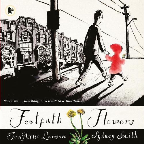 Cover image for Footpath Flowers