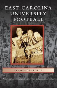 Cover image for East Carolina University Football