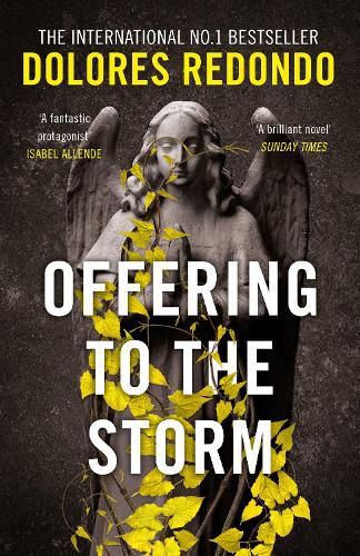 Cover image for Offering to the Storm