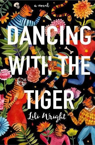 Cover image for Dancing with the Tiger