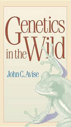 Cover image for Genetics in the Wild