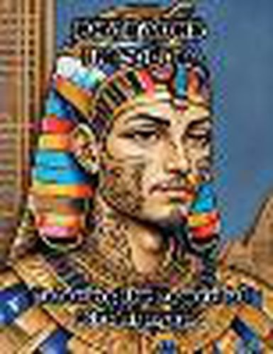 Cover image for Pharaohs in Color