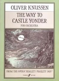 Cover image for The Way to Castle Yonder