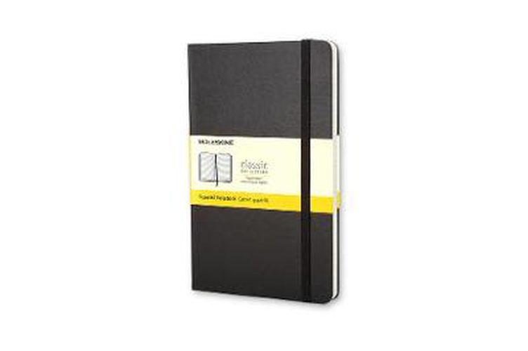Moleskine: Squared Notebook - Large