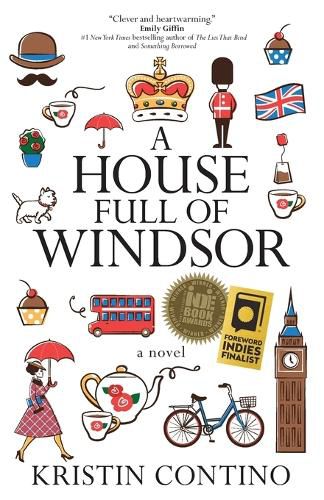 Cover image for A House Full of Windsor