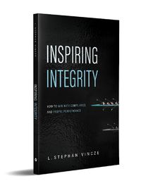 Cover image for Inspiring Integrity