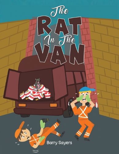 Cover image for The Rat in the Van