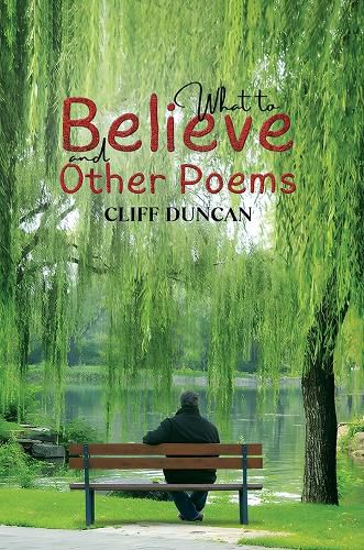 Cover image for What to Believe and Other Poems