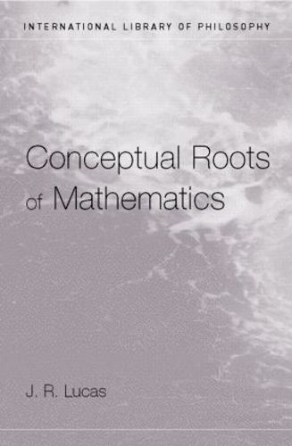 Cover image for Conceptual Roots of Mathematics